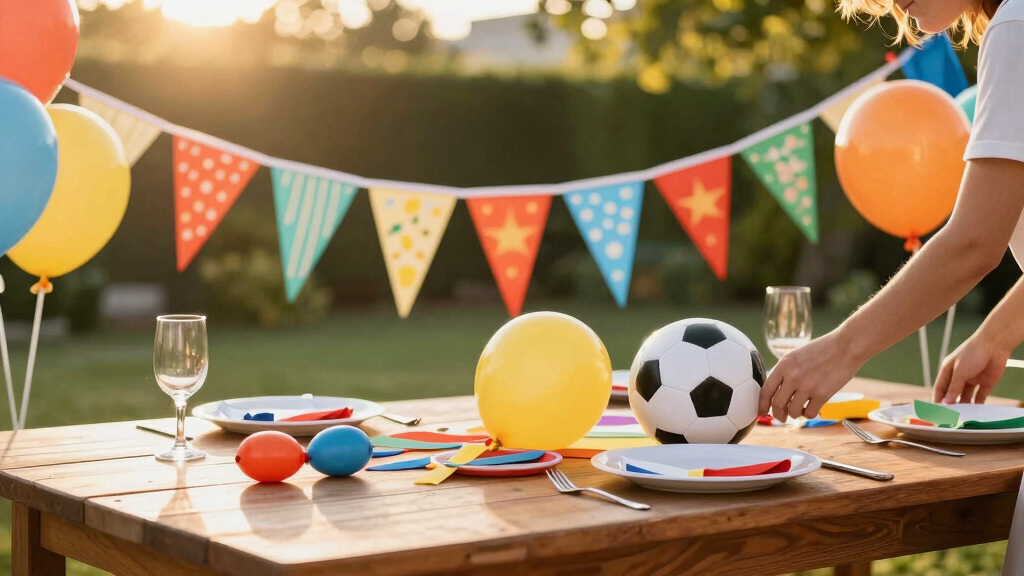 world cup themed party supplies