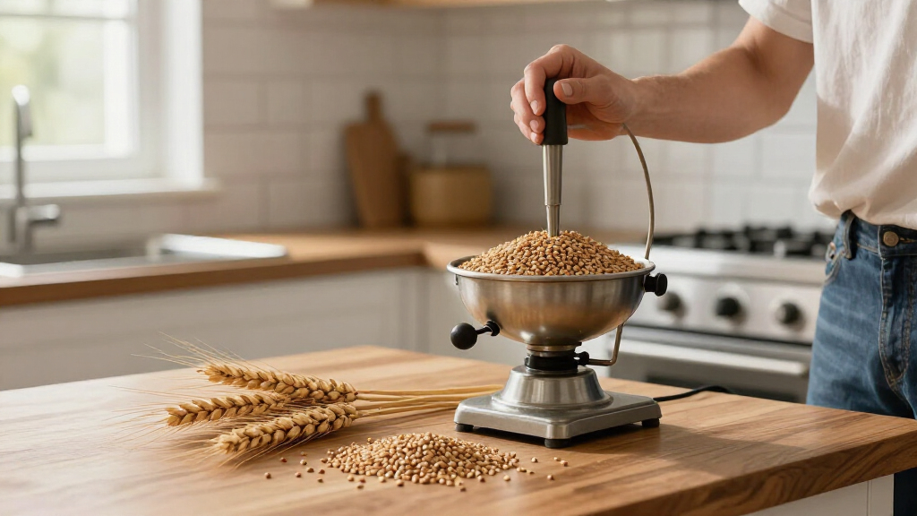 14 Best Grain Mills for 2026 That Elevate Home Baking