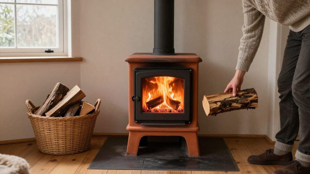 best ceramic wood-burning stoves