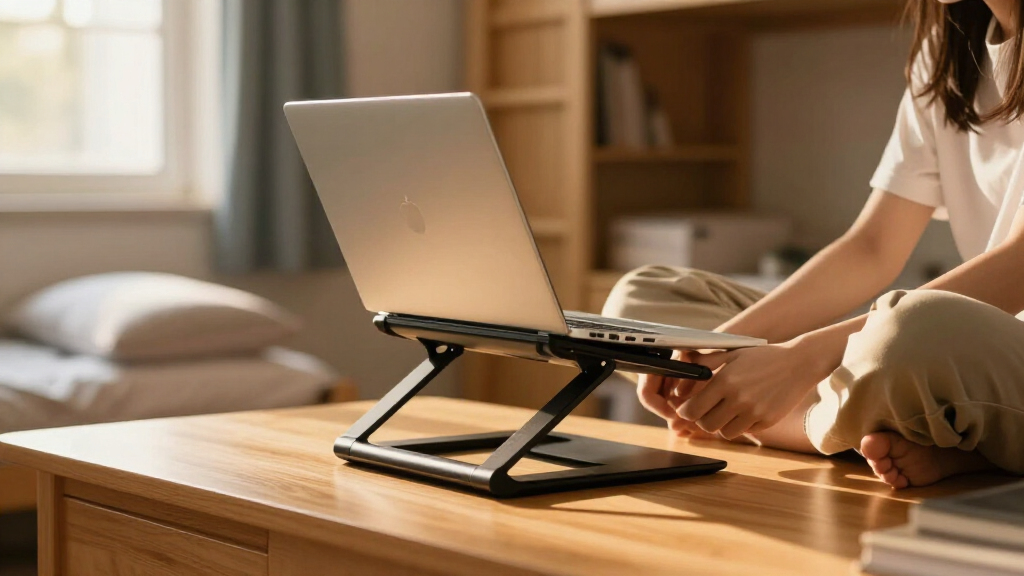 14 Best Ergonomic Laptop Stands for Students in 2026