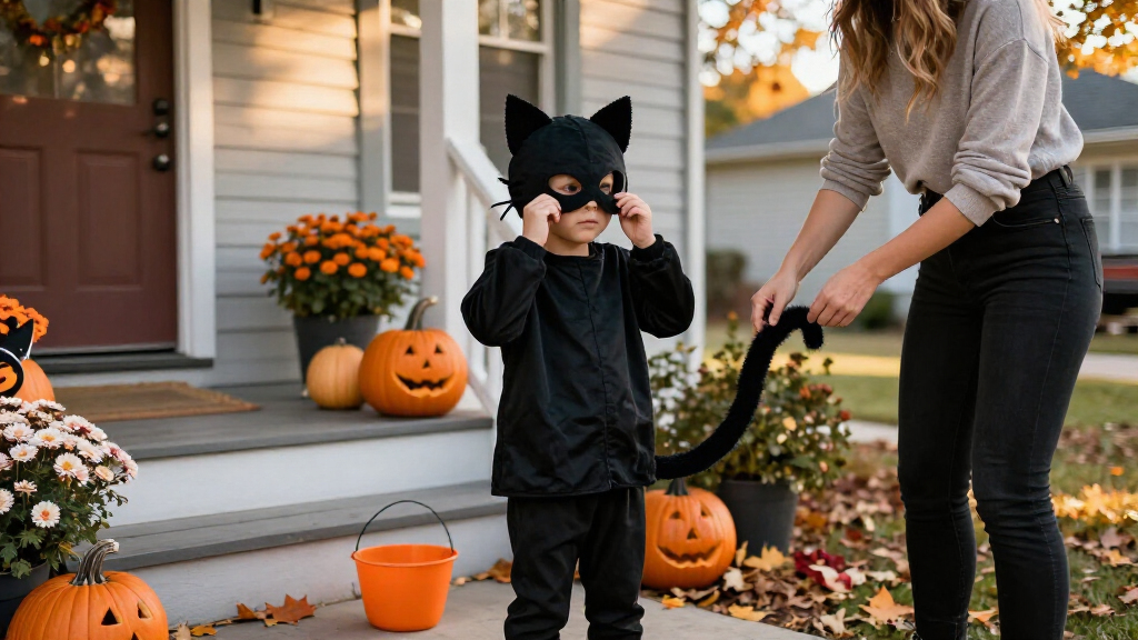 Halloween costumes for kids