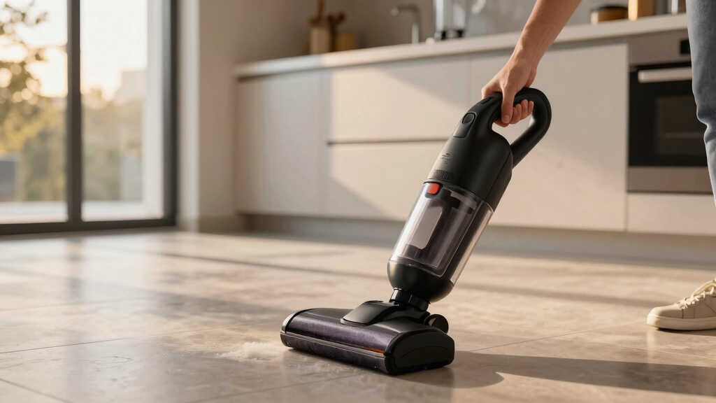 handheld cordless vacuum cleaners