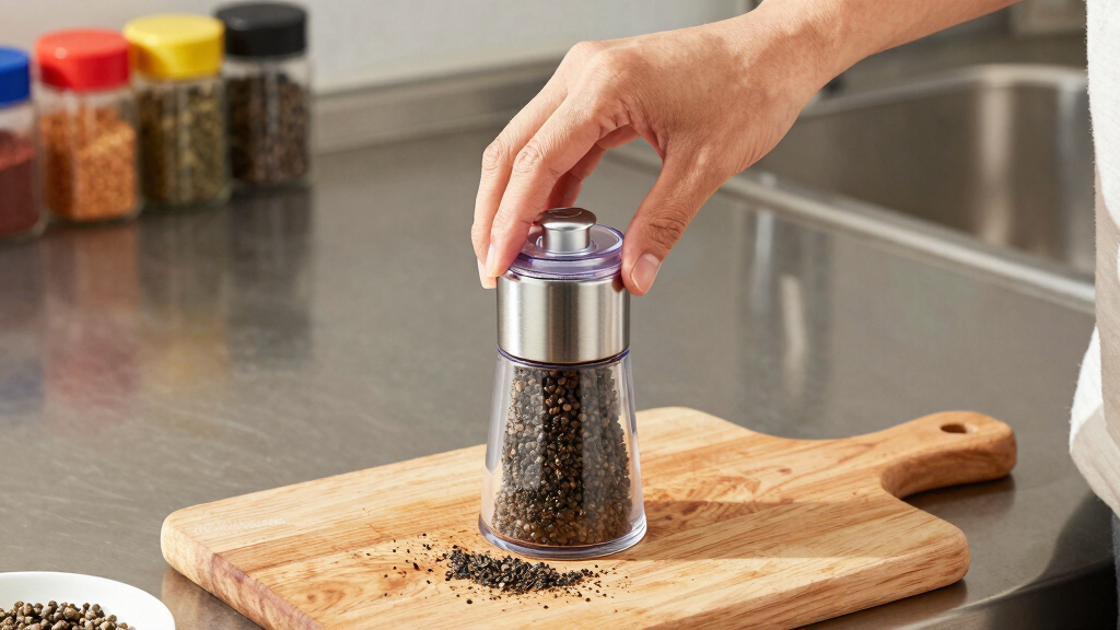 electric spice grinders