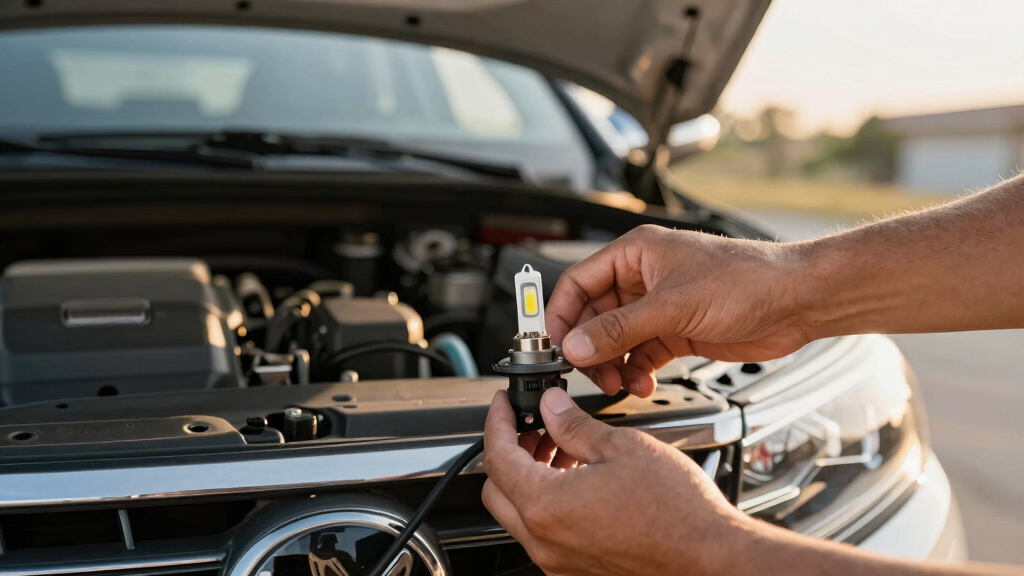 best LED headlight bulbs