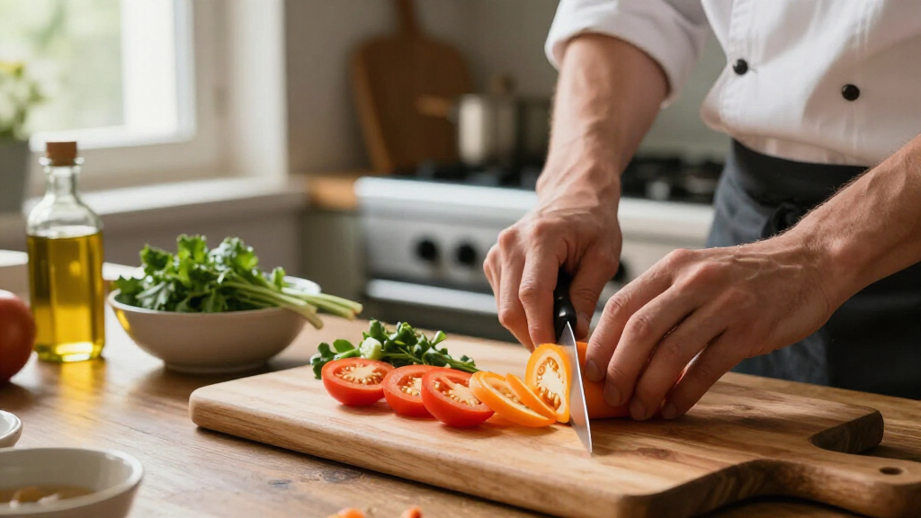 knives for precision cutting