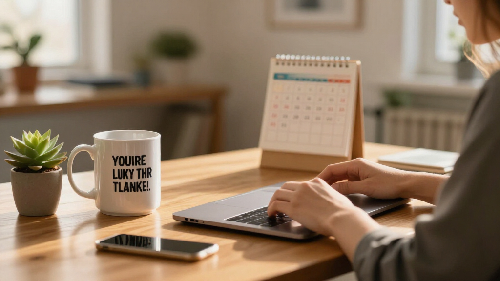 motivational desk accessories