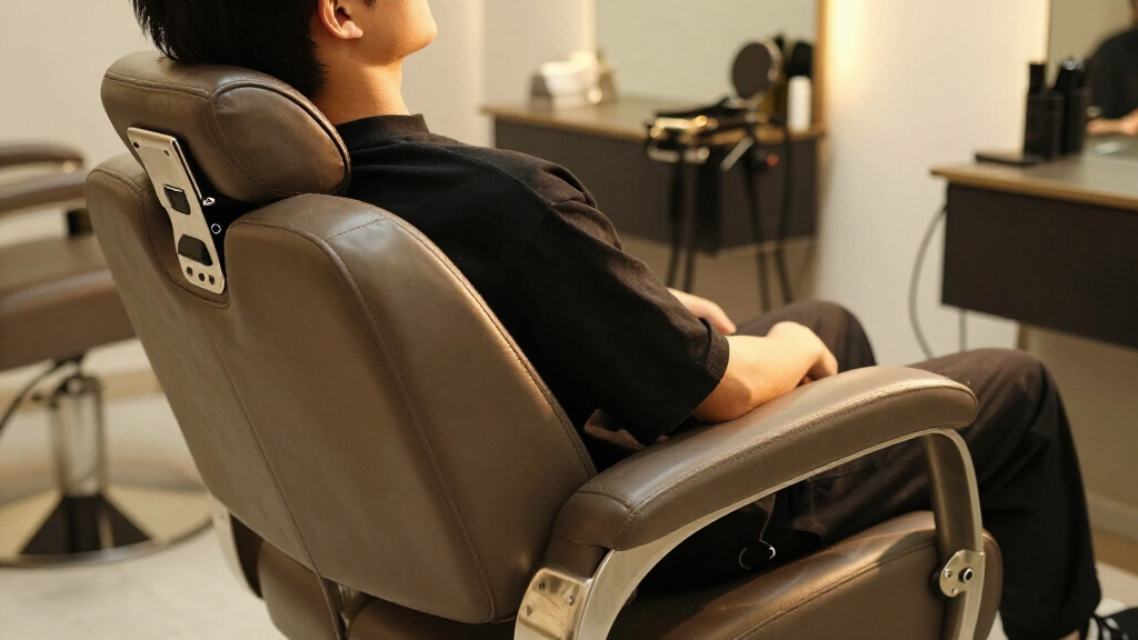 best electric treatment chairs for salons