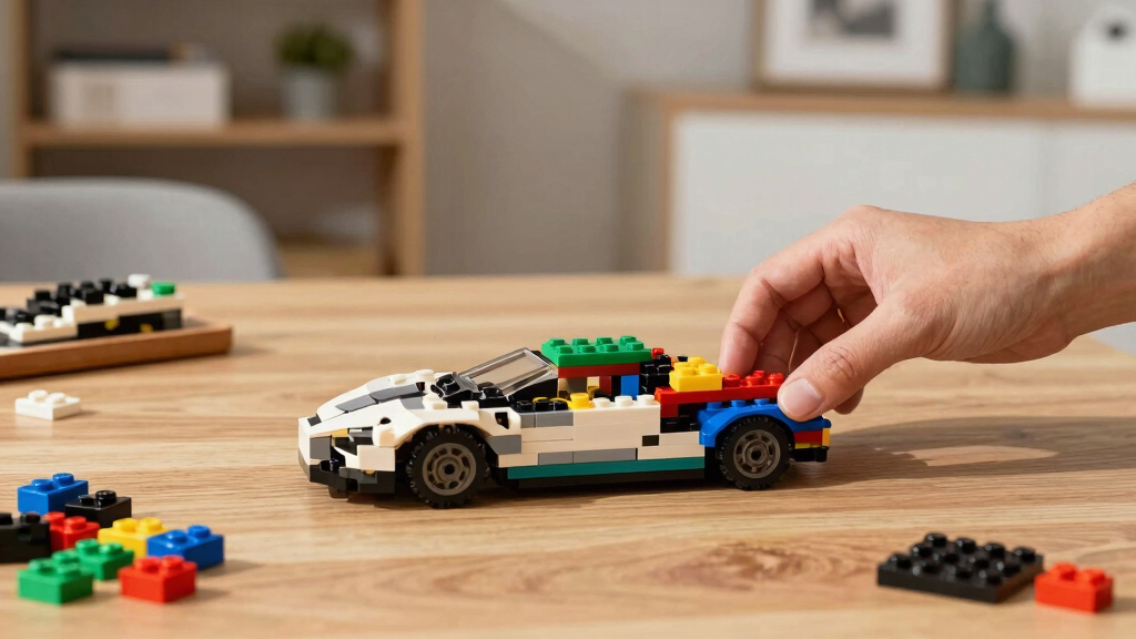 best LEGO building sets