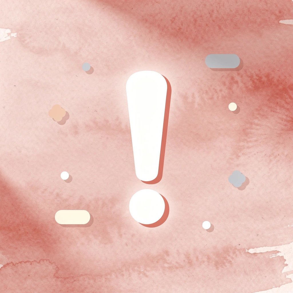 Exclamation mark icon representing frustration with slow progress