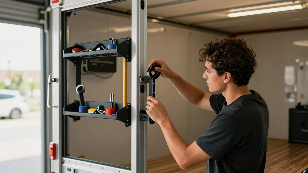 4 Best Enclosed Cargo Trailer Accessories for 2026