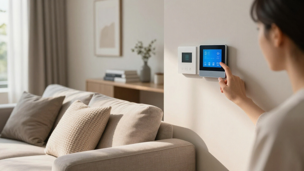 best smart thermostat with room sensors