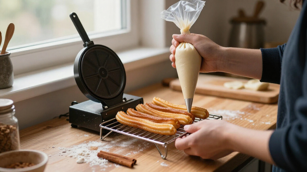 churro maker machine