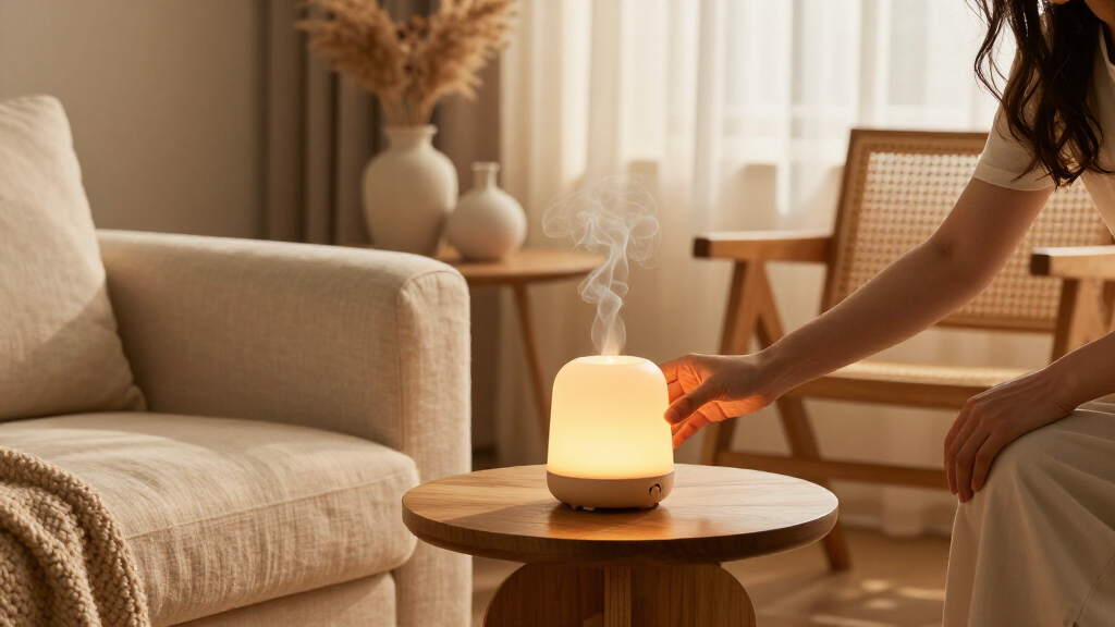 best flameless candle diffusers