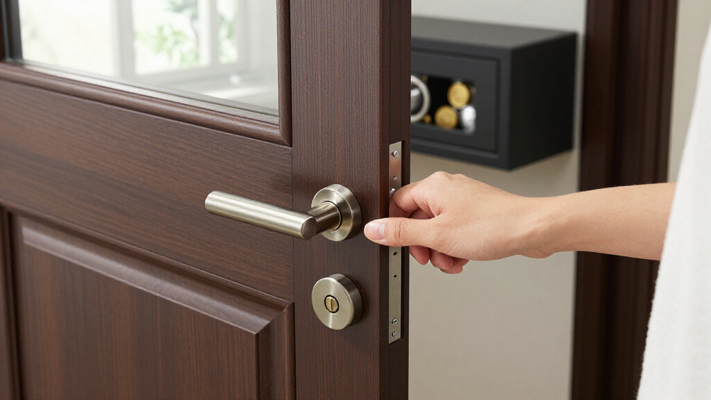 13 Best Safe with Pry-Resistant Door Design in 2026