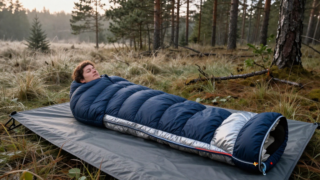 best backpacking sleeping bag 0 degree