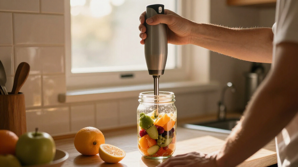 best immersion blenders