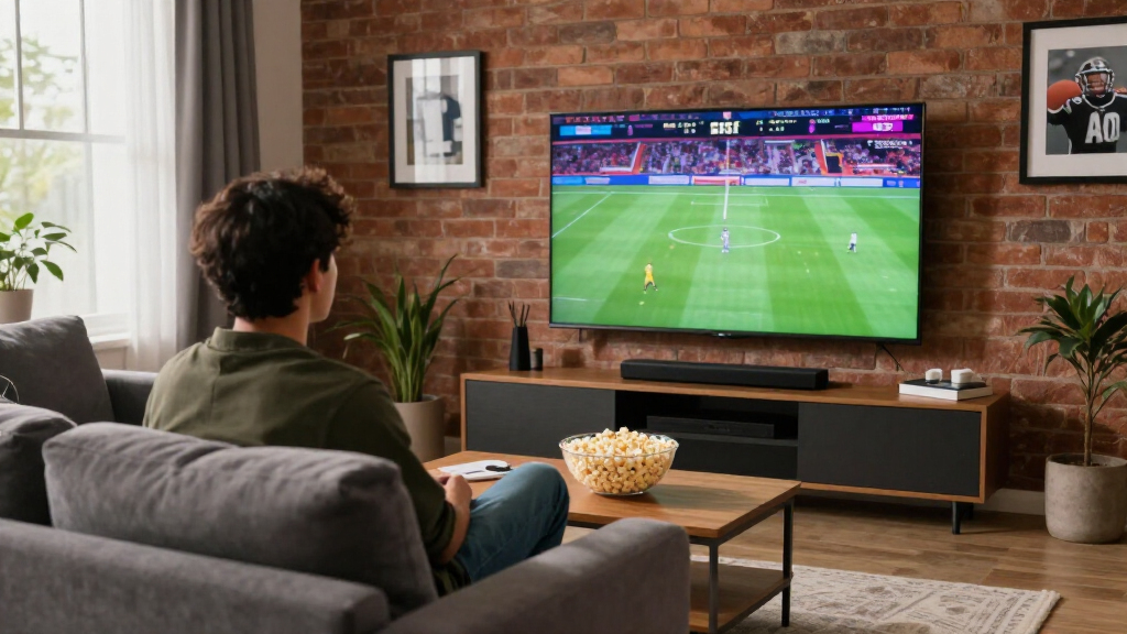 best 85 inch tv for sports fans