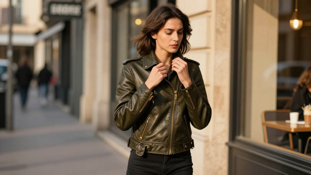 best stylish women's jackets