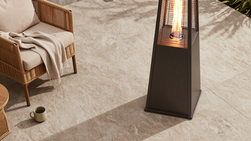 outdoor patio heater propane premium
