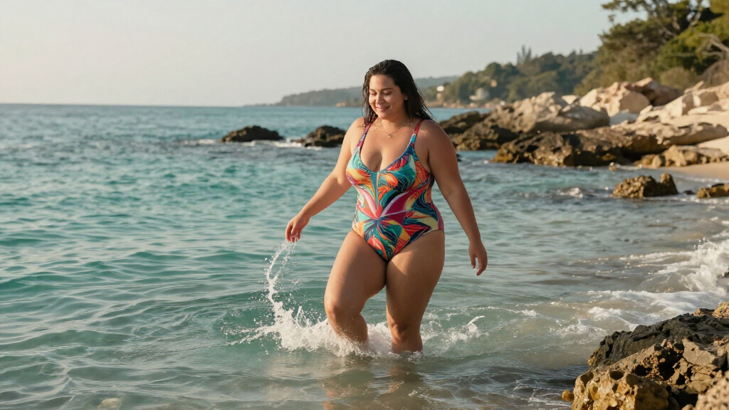 best curve swimwear