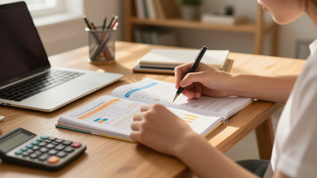 15 Best Financial Literacy Workbooks for Students in 2026