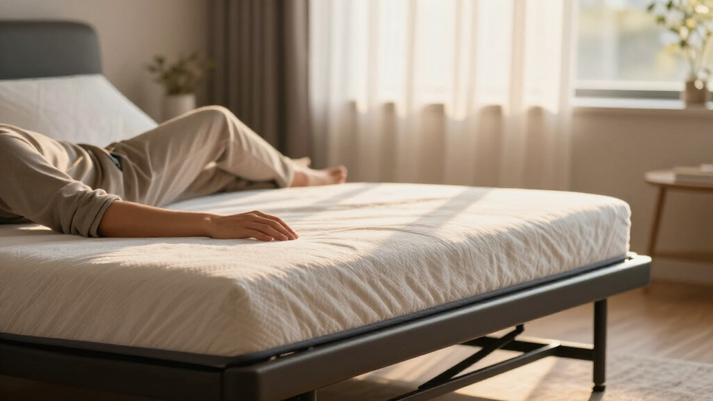 best adjustable bed frame with zero gravity