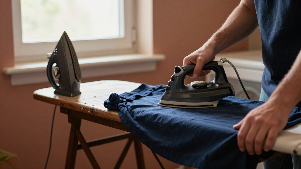 iron for clothes