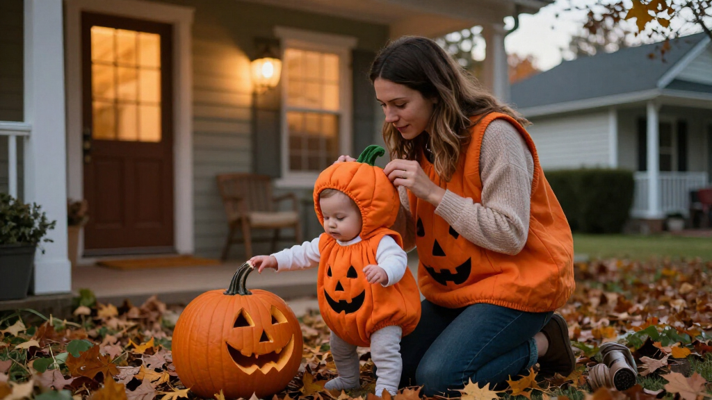 baby Halloween costumes