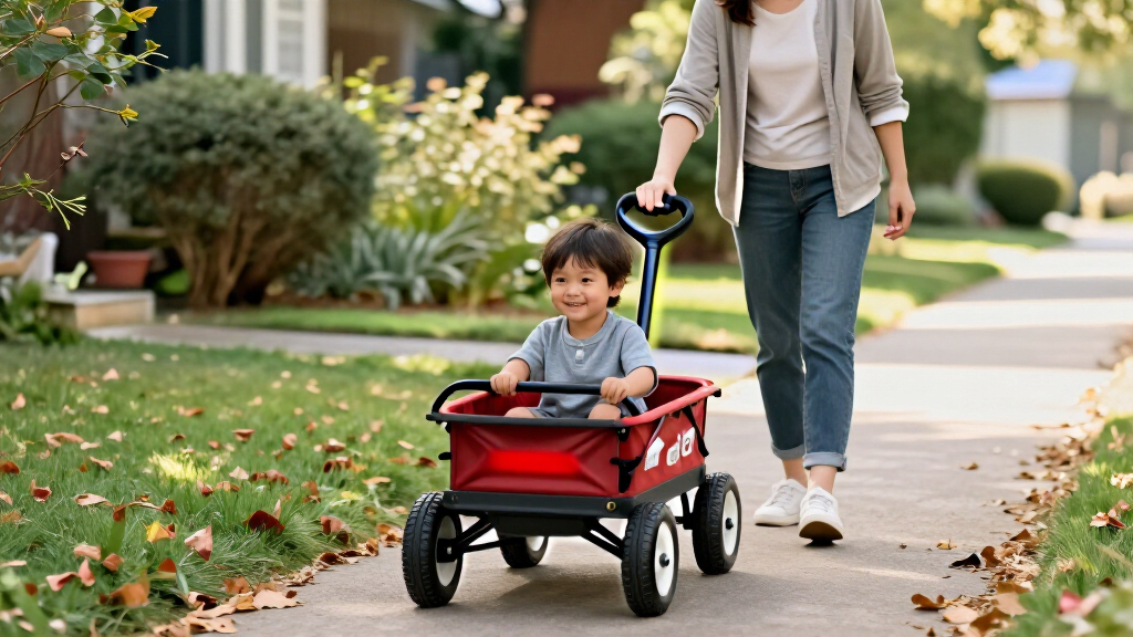 best remote-controlled wagons