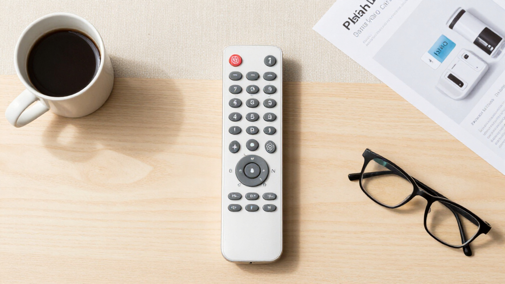 15 Best Large Button Remote Controls in 2026