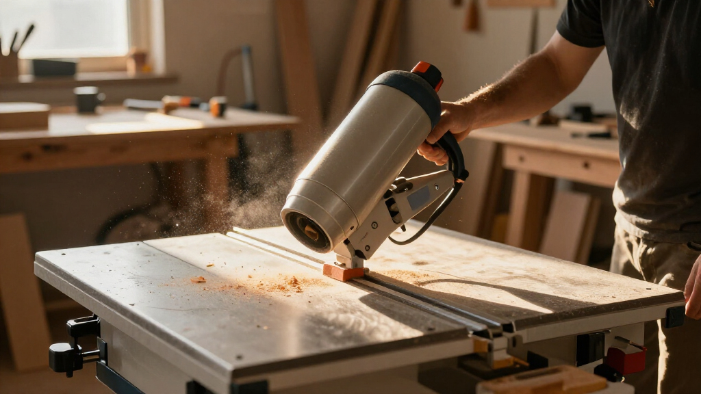 best dust collector for woodworking