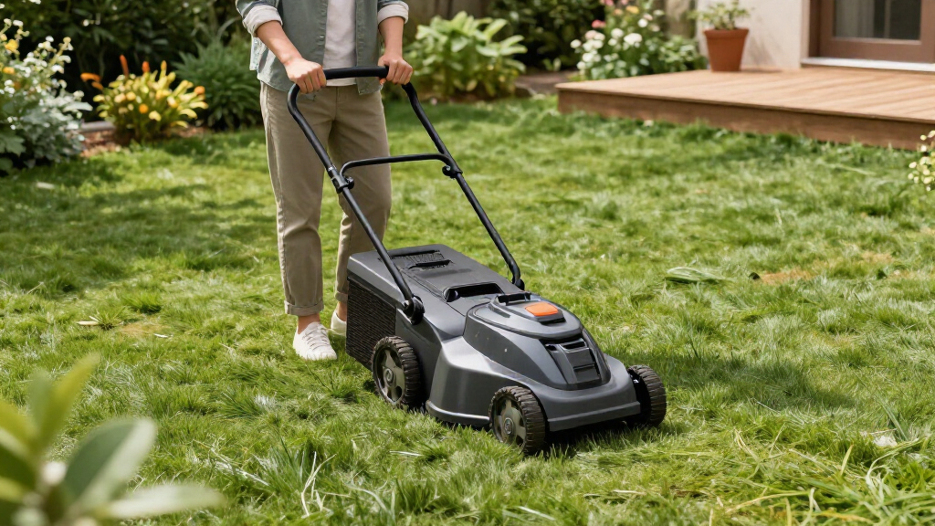 robot lawn mowers