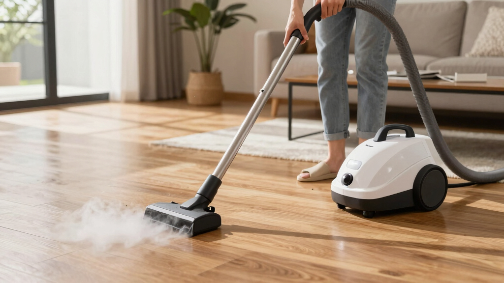 best steam cleaner for whole home cleaning