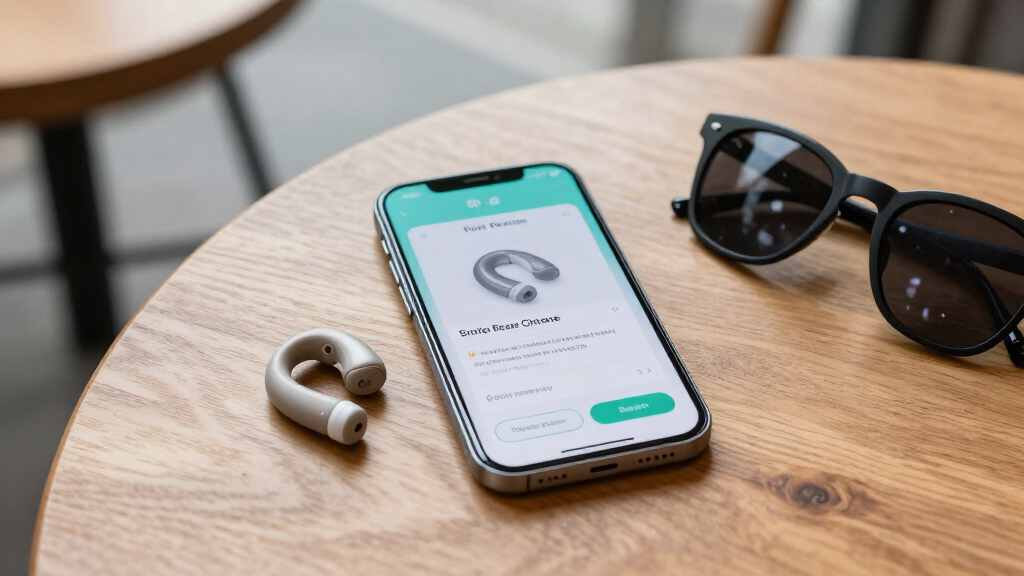 best otc hearing aids with app control