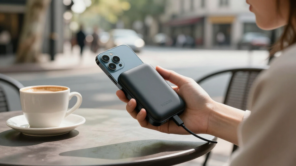 portable phone chargers