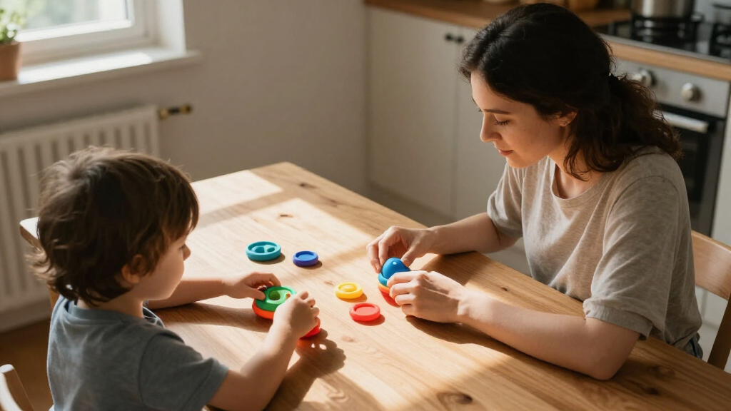 montessori silicone toy review