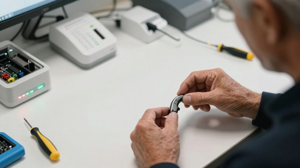 rechargeable digital hearing aids for seniors