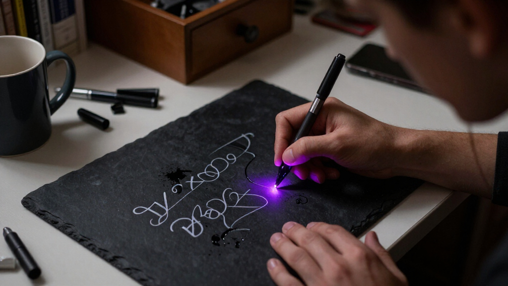 paranormal pens
