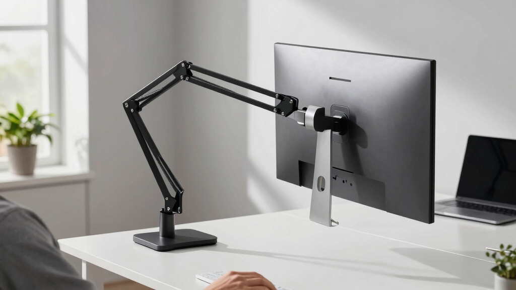 8 Best Ergonomic Monitor Arms for Standing Desks That Boost Comfort and Productivity 22 ergonomic monitor arms for standing desks
