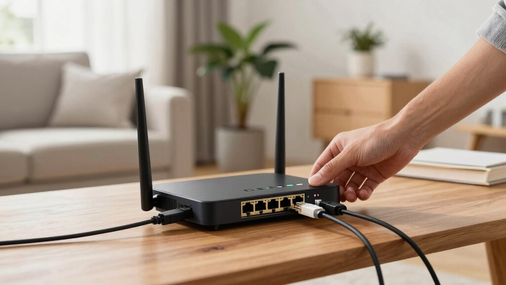 best router modem combo for gigabit internet
