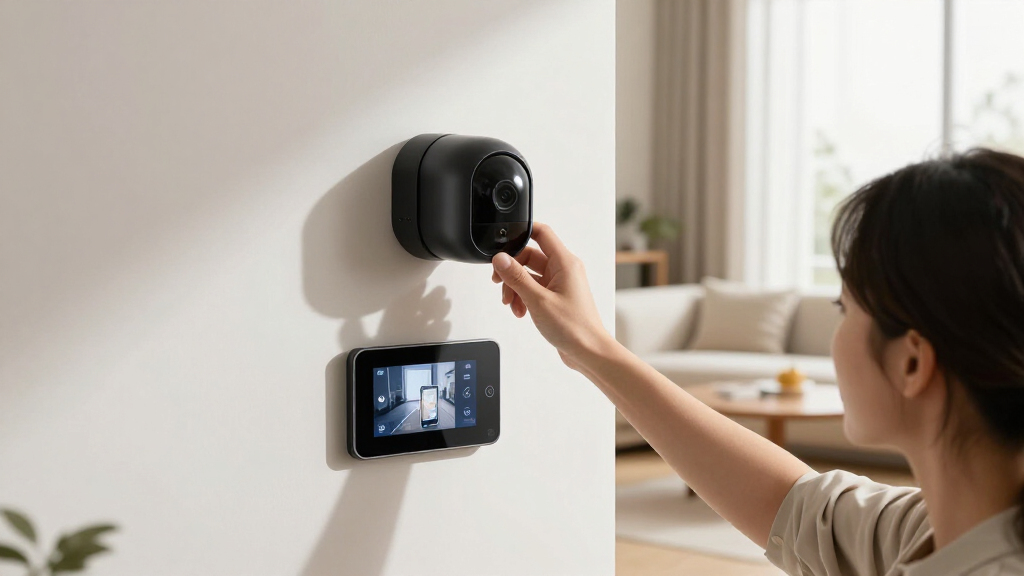 smart home security systems