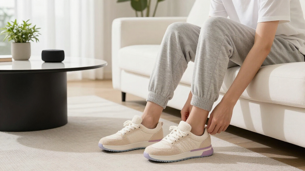 best ultra-plush sneakers