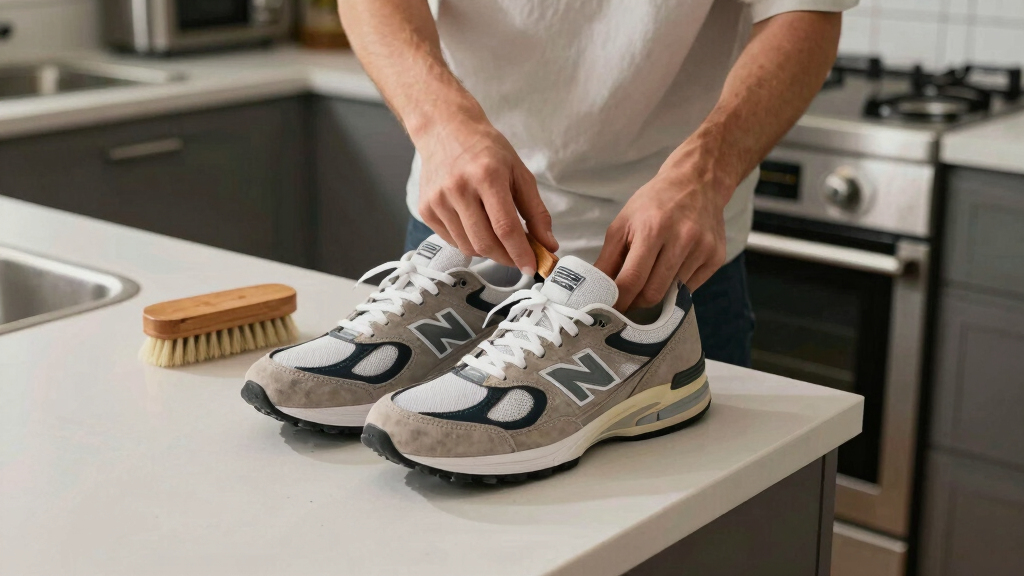 best New Balance 990 sneakers
