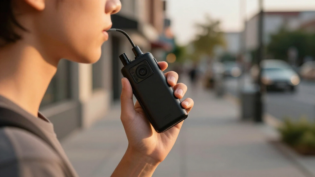 discreet portable voice recorders