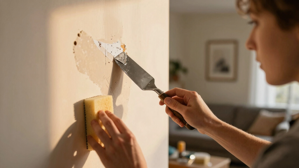 5 Genius Hacks to Patch Wall Holes Like a Pro