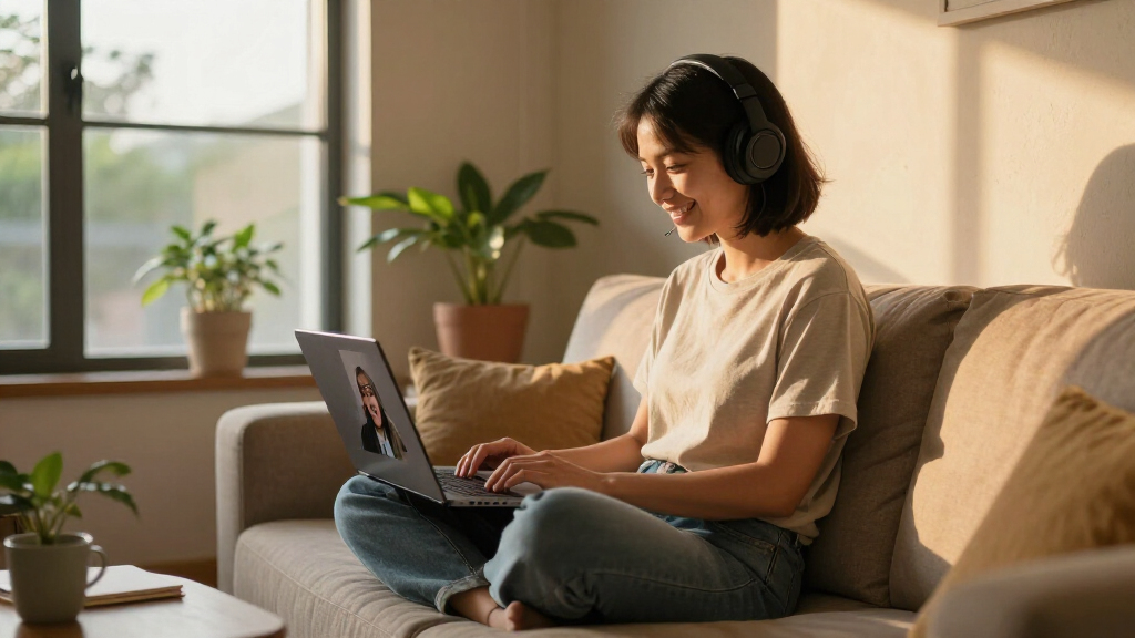 noise-canceling headphones for remote work