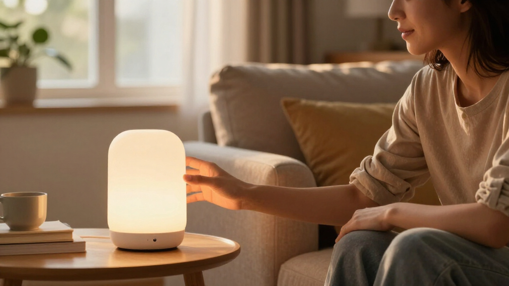 best smart lamp for circadian lighting