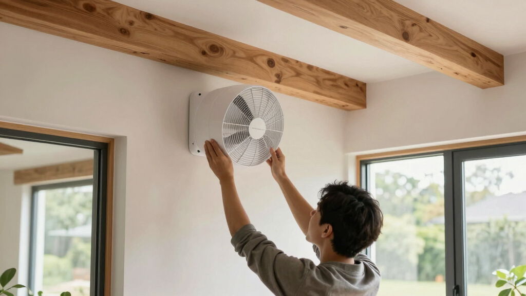 best energy saver whole house fans