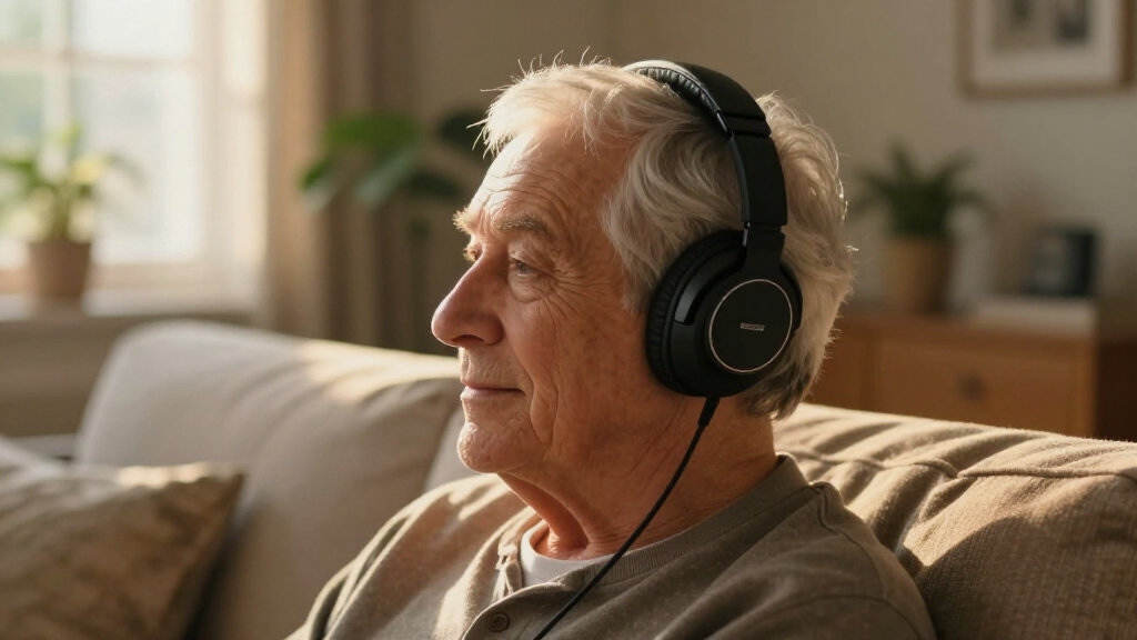 noise canceling headphones