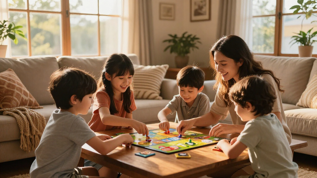 family board games